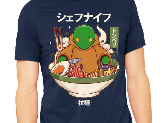 Tonberry Ramen