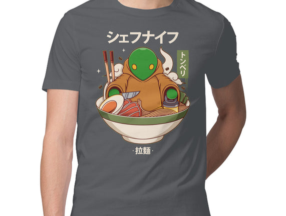 Tonberry Ramen
