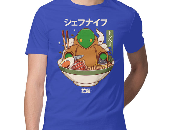 Tonberry Ramen