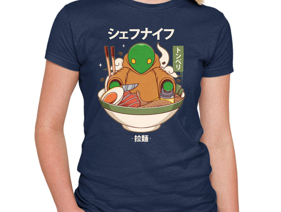 Tonberry Ramen