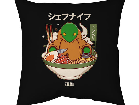 Tonberry Ramen