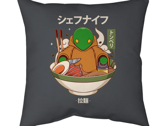 Tonberry Ramen