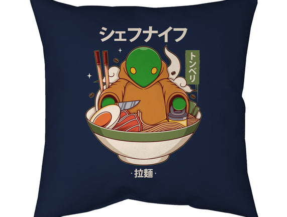 Tonberry Ramen