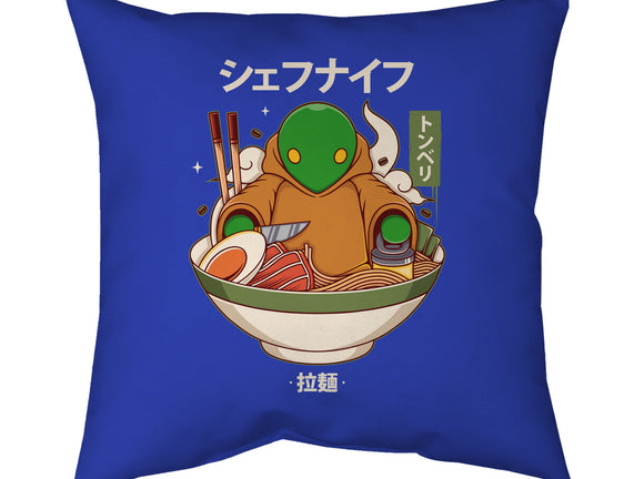 Tonberry Ramen