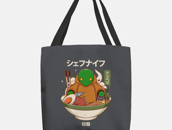 Tonberry Ramen