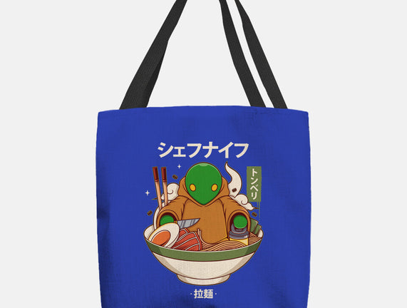 Tonberry Ramen