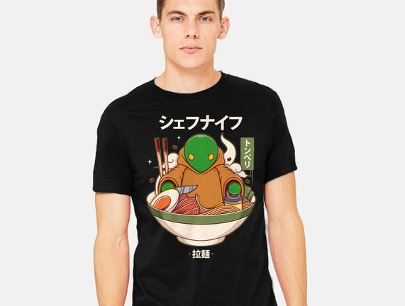 Tonberry Ramen