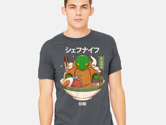 Tonberry Ramen