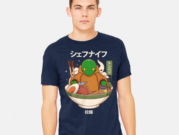 Tonberry Ramen