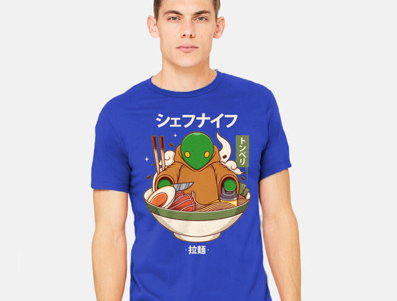 Tonberry Ramen