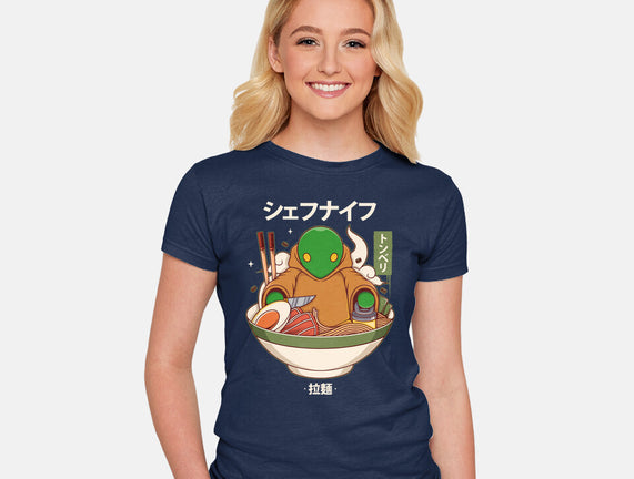 Tonberry Ramen