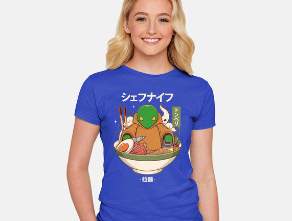 Tonberry Ramen