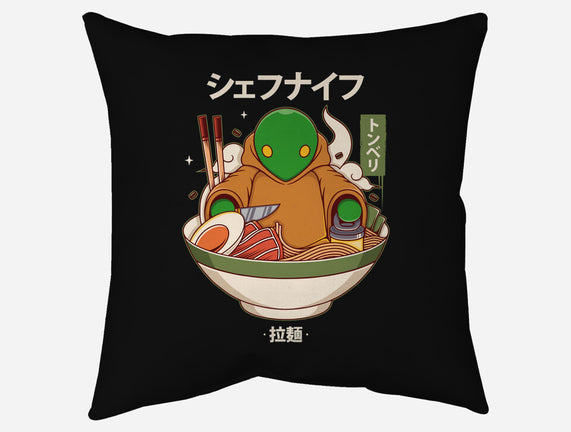 Tonberry Ramen