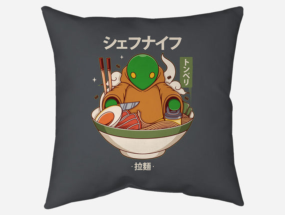 Tonberry Ramen