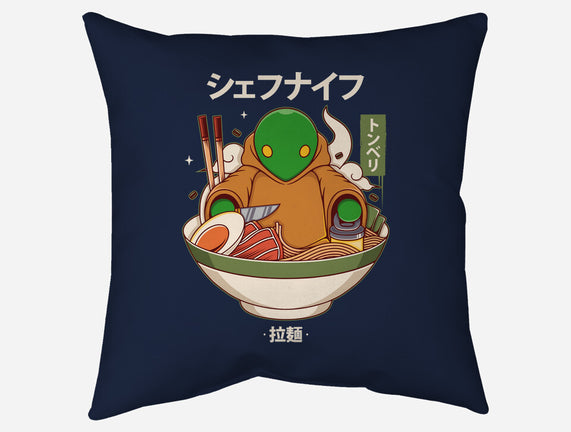 Tonberry Ramen