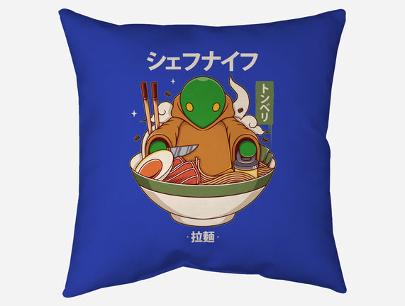 Tonberry Ramen