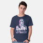 Guardians Glitched-Mens-Basic-Tee-danielmorris1993