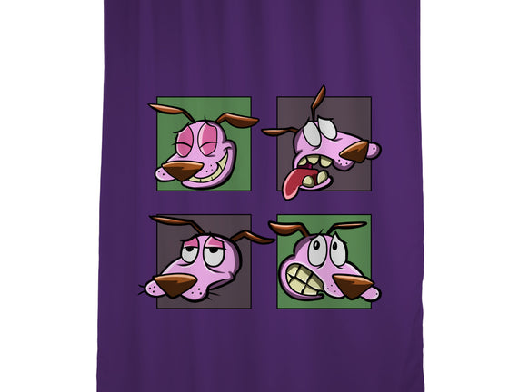 Faces Of Dog