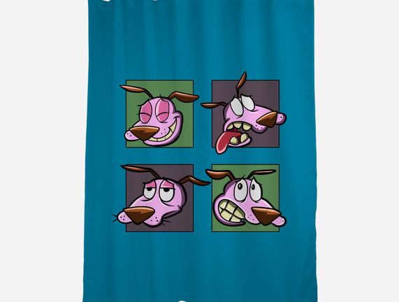 Faces Of Dog