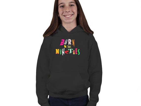 Born In The Nineties