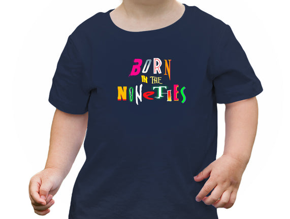 Born In The Nineties