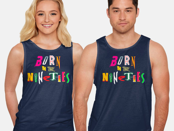 Born In The Nineties