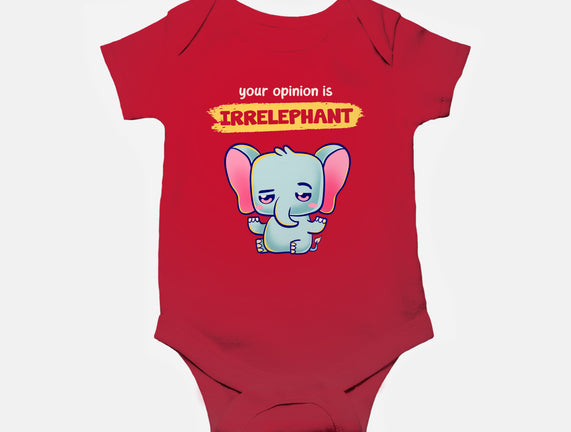 Irrelephant