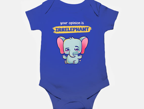 Irrelephant