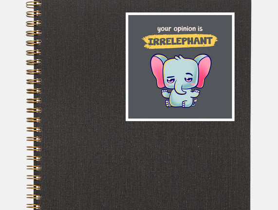 Irrelephant