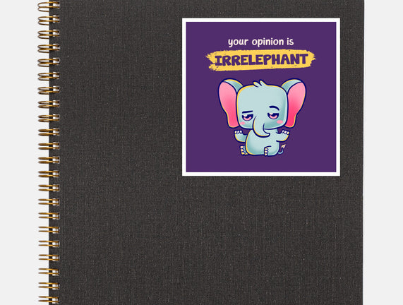 Irrelephant
