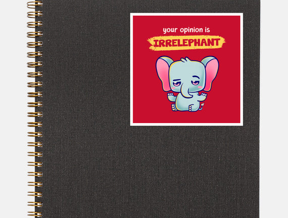 Irrelephant