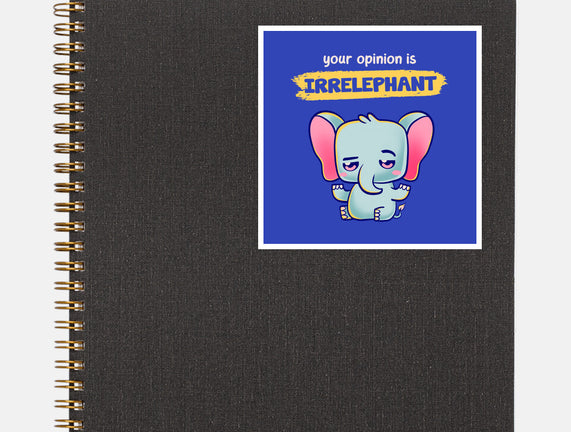 Irrelephant