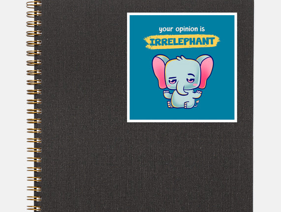 Irrelephant