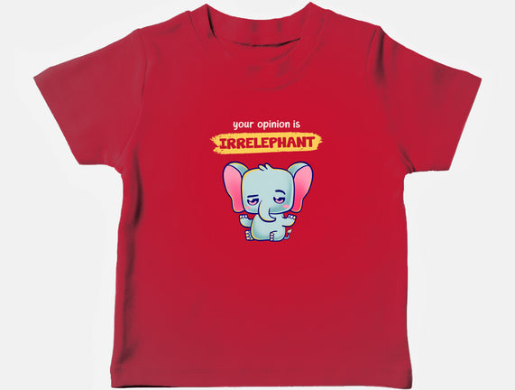 Irrelephant