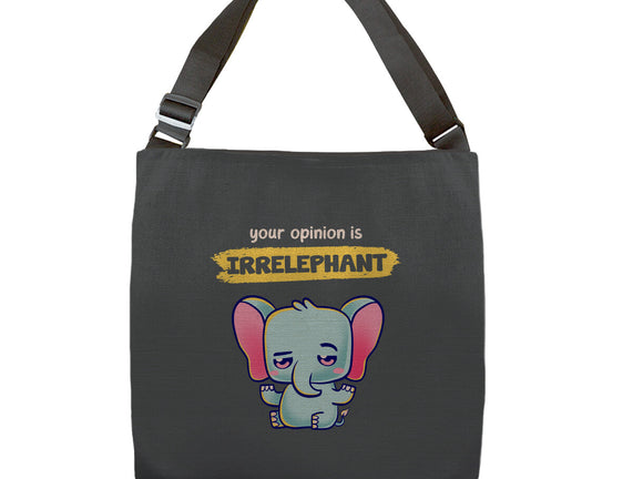 Irrelephant