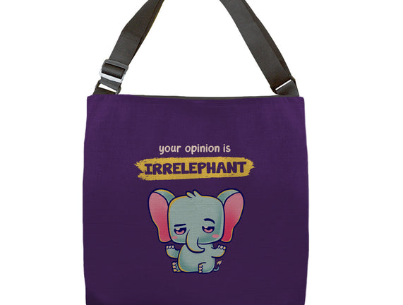 Irrelephant