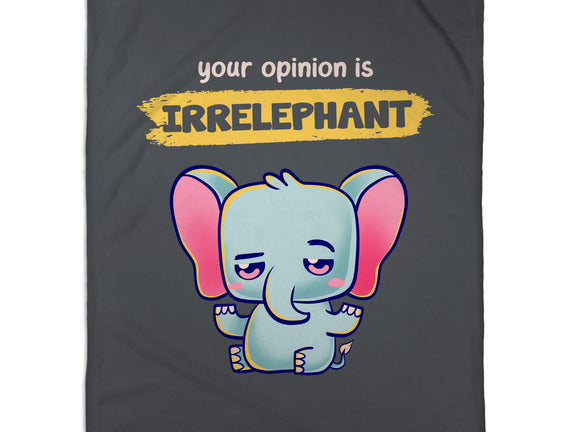 Irrelephant