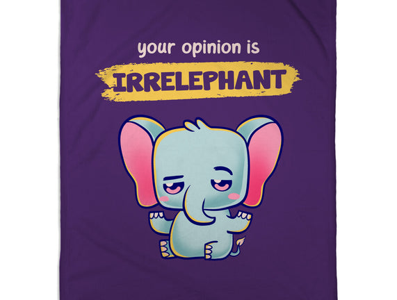 Irrelephant