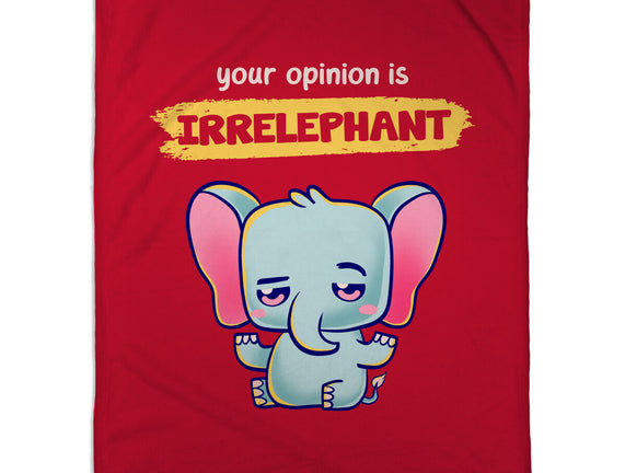 Irrelephant