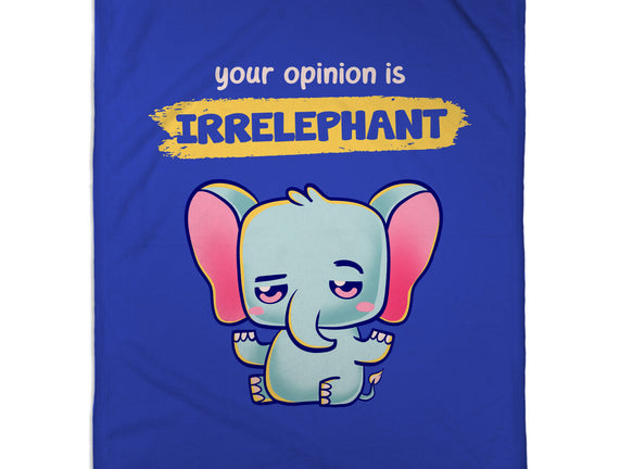Irrelephant