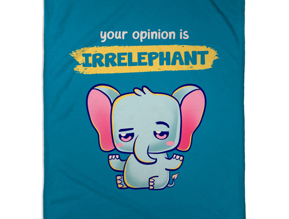 Irrelephant