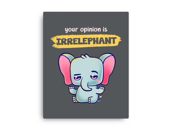 Irrelephant