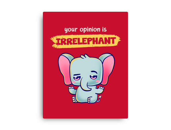 Irrelephant