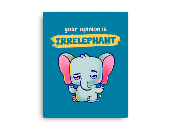 Irrelephant
