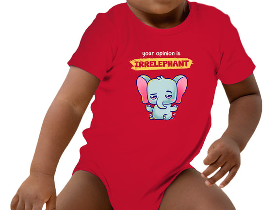 Irrelephant