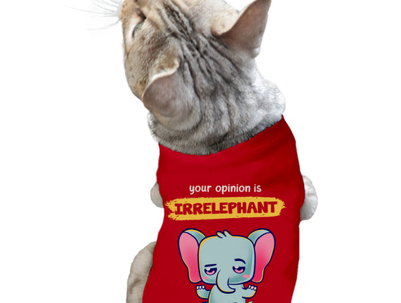 Irrelephant