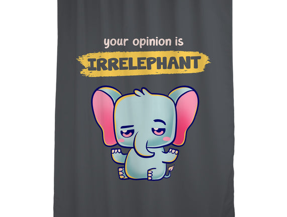 Irrelephant