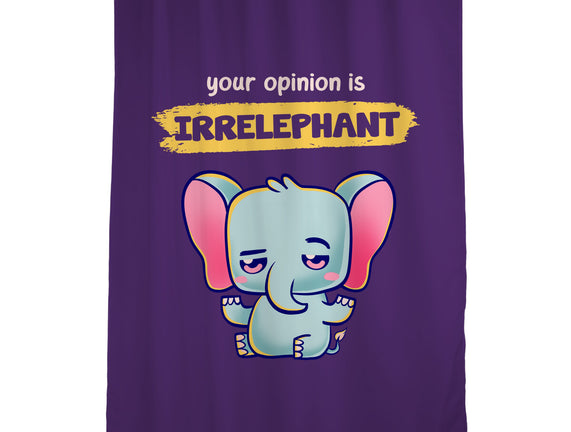 Irrelephant