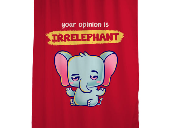 Irrelephant
