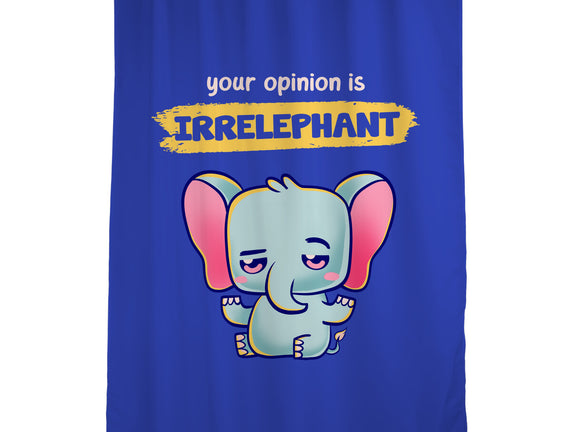 Irrelephant